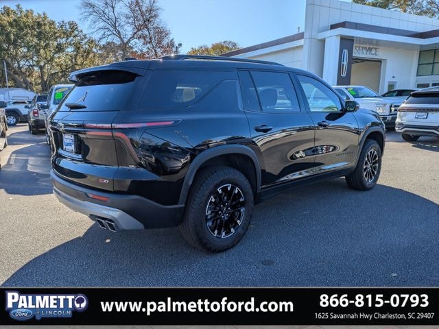 2024 Chevrolet Traverse Z71