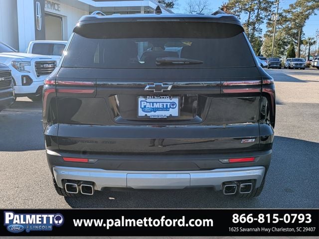 2024 Chevrolet Traverse Z71