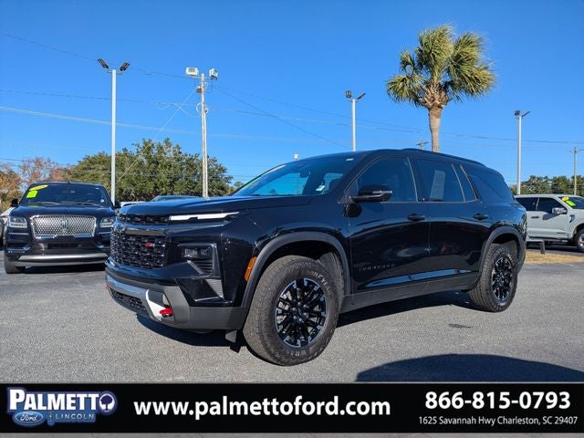 2024 Chevrolet Traverse Z71