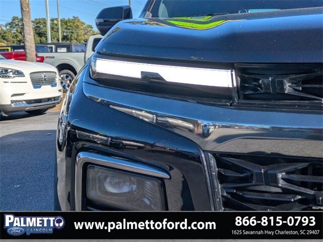 2024 Chevrolet Traverse Z71