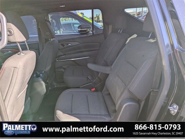 2024 Chevrolet Traverse Z71