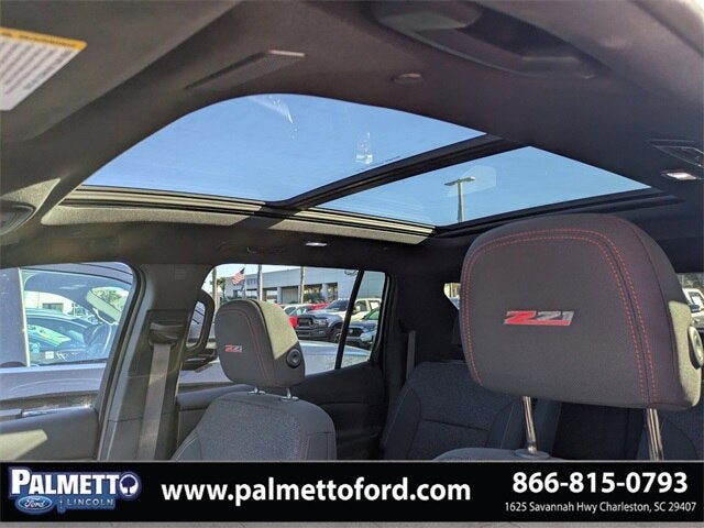 2024 Chevrolet Traverse Z71