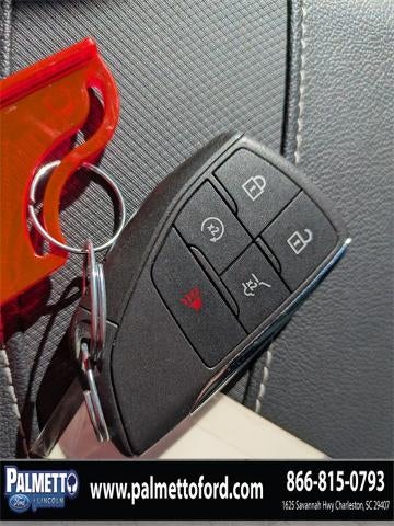 2024 Chevrolet Traverse Z71