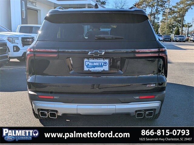 2024 Chevrolet Traverse Z71