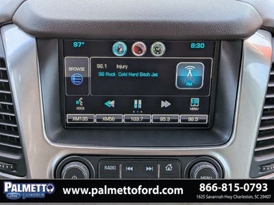 2015 Chevrolet Tahoe LT