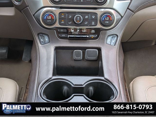2015 Chevrolet Tahoe LT