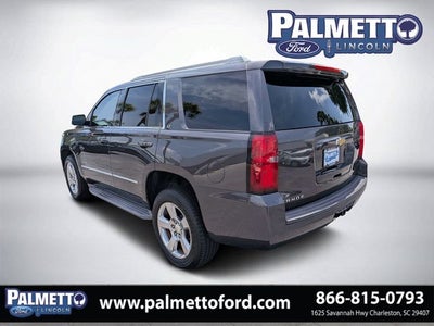 2015 Chevrolet Tahoe LT