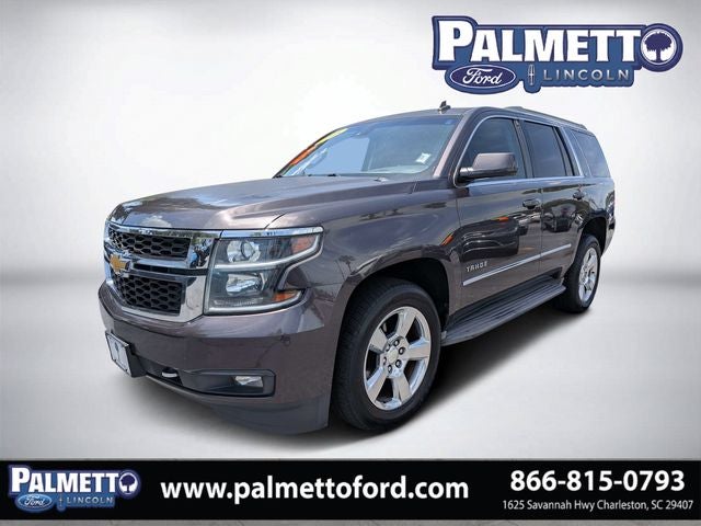2015 Chevrolet Tahoe LT