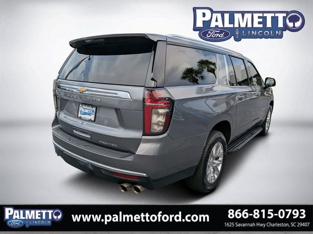 2021 Chevrolet Suburban Premier