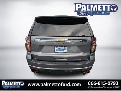 2021 Chevrolet Suburban Premier
