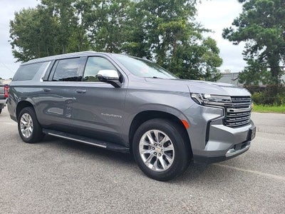 2021 Chevrolet Suburban Premier