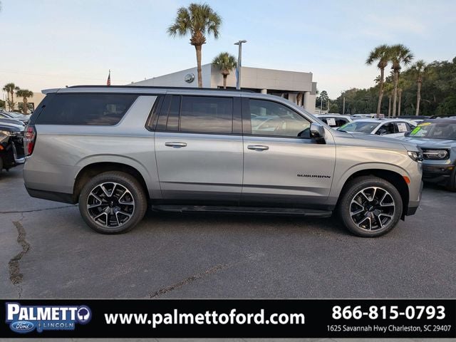 2023 Chevrolet Suburban RST