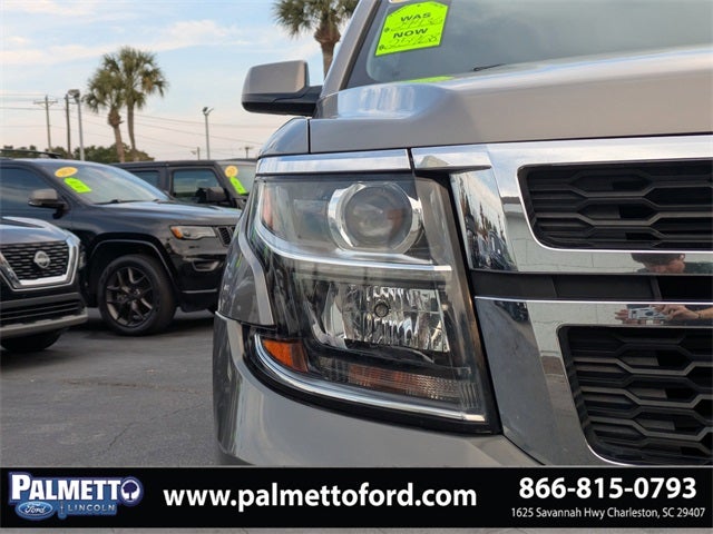 2018 Chevrolet Suburban LT