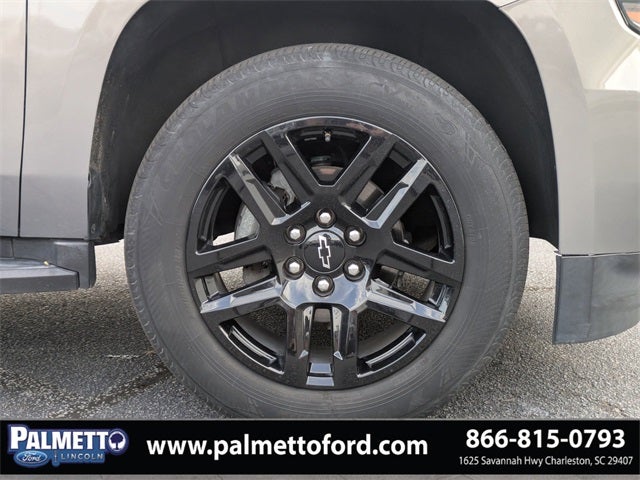 2018 Chevrolet Suburban LT