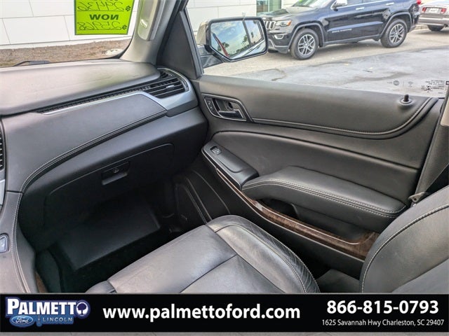 2018 Chevrolet Suburban LT