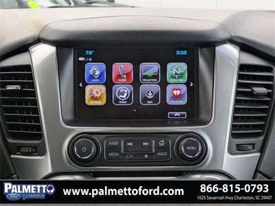 2018 Chevrolet Suburban LT