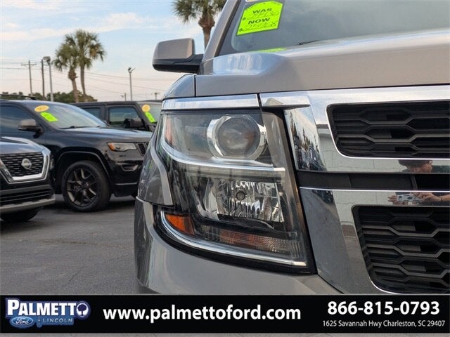 2018 Chevrolet Suburban LT