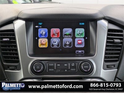 2018 Chevrolet Suburban LT