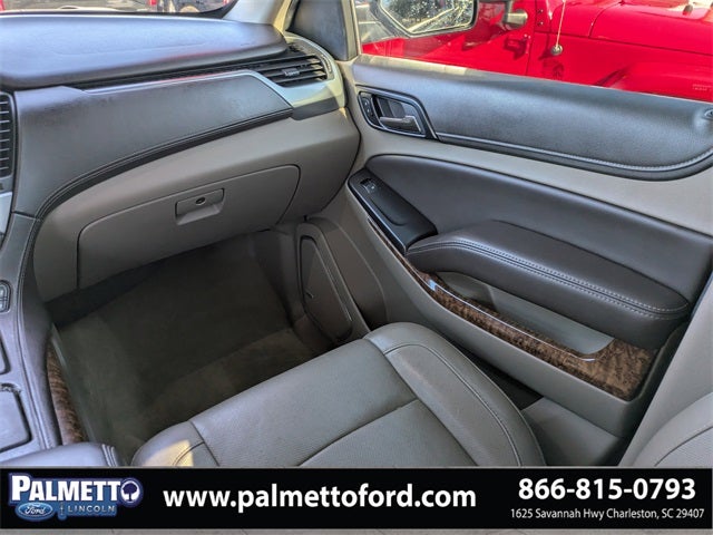 2018 Chevrolet Suburban Premier