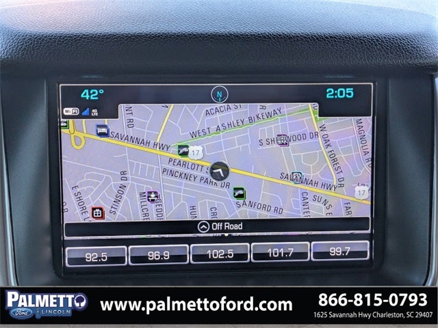 2018 Chevrolet Suburban Premier