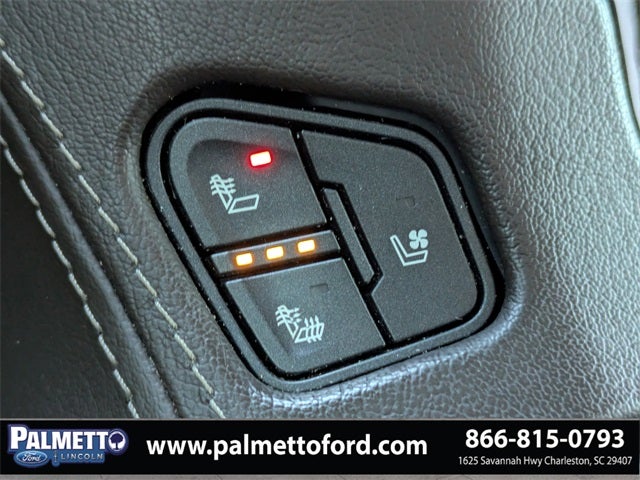 2018 Chevrolet Suburban Premier