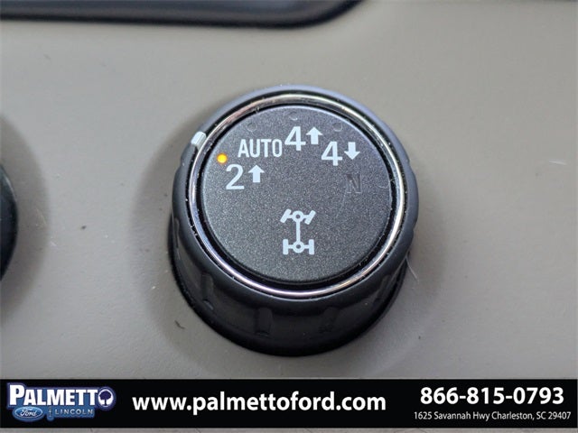 2018 Chevrolet Suburban Premier