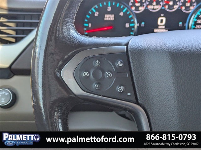 2018 Chevrolet Suburban Premier