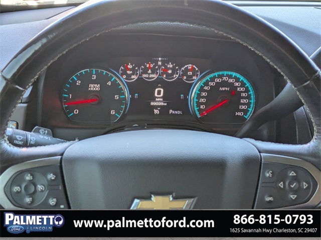 2018 Chevrolet Suburban Premier