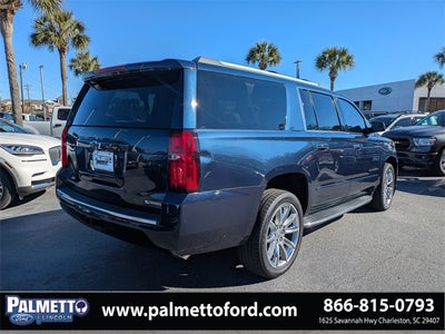 2018 Chevrolet Suburban Premier