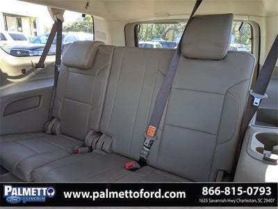 2018 Chevrolet Suburban Premier