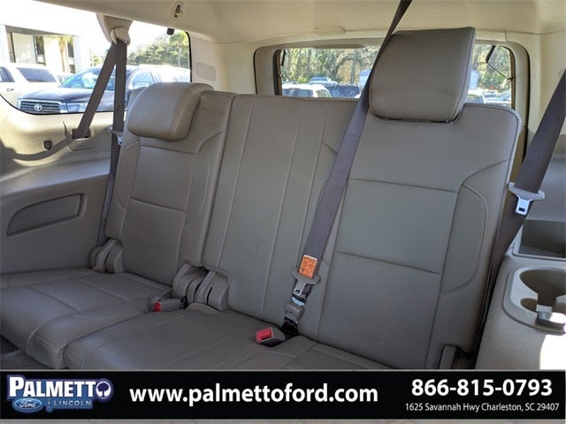 2018 Chevrolet Suburban Premier