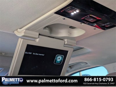 2018 Chevrolet Suburban Premier