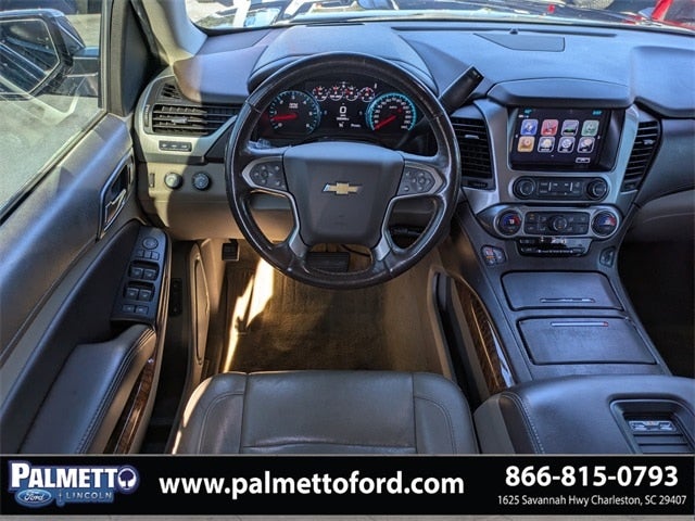 2018 Chevrolet Suburban Premier