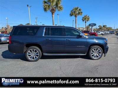 2018 Chevrolet Suburban Premier