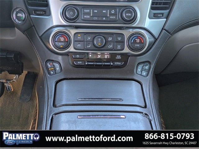 2018 Chevrolet Suburban Premier