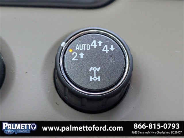 2018 Chevrolet Suburban Premier