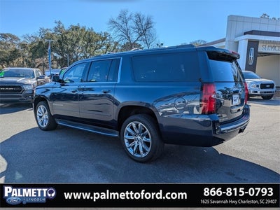 2018 Chevrolet Suburban Premier