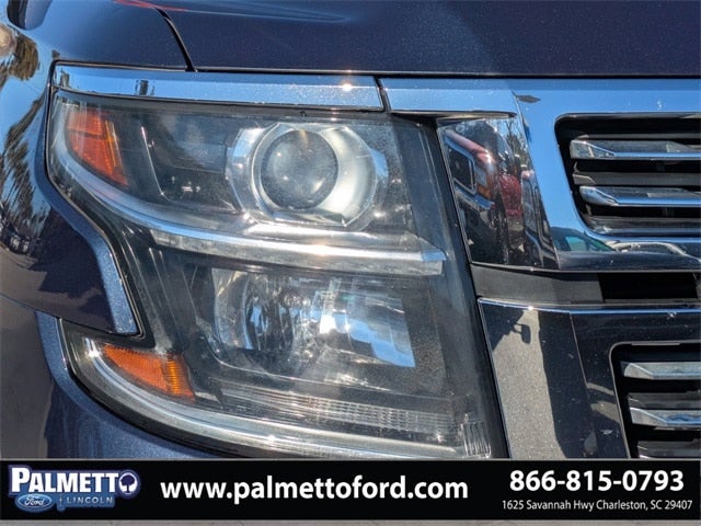 2018 Chevrolet Suburban Premier