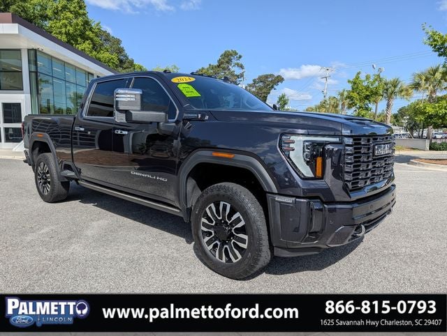 2024 GMC Sierra 2500HD Denali Ultimate