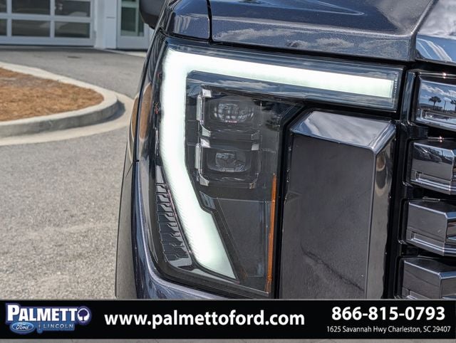 2024 GMC Sierra 2500HD Denali Ultimate