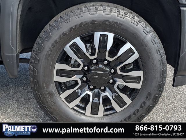 2024 GMC Sierra 2500HD Denali Ultimate