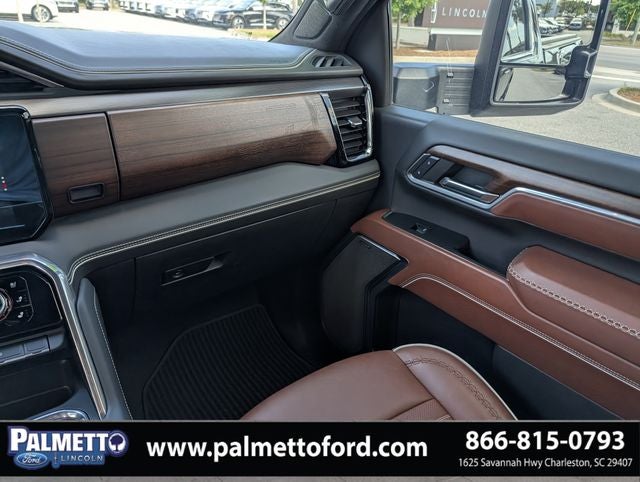 2024 GMC Sierra 2500HD Denali Ultimate