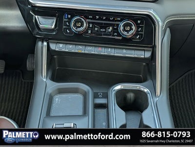 2024 GMC Sierra 2500HD Denali Ultimate