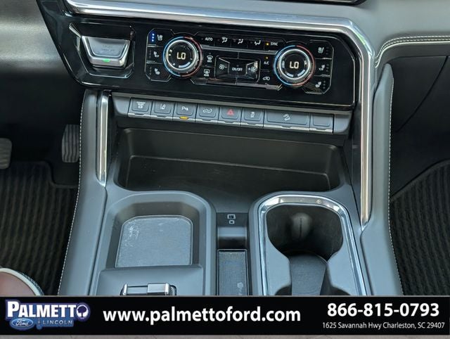 2024 GMC Sierra 2500HD Denali Ultimate