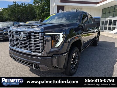 2024 GMC Sierra 2500HD Denali Ultimate