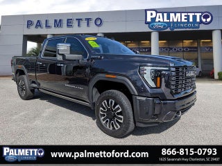 2024 GMC Sierra 2500HD Denali Ultimate