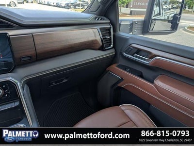 2024 GMC Sierra 2500HD Denali Ultimate