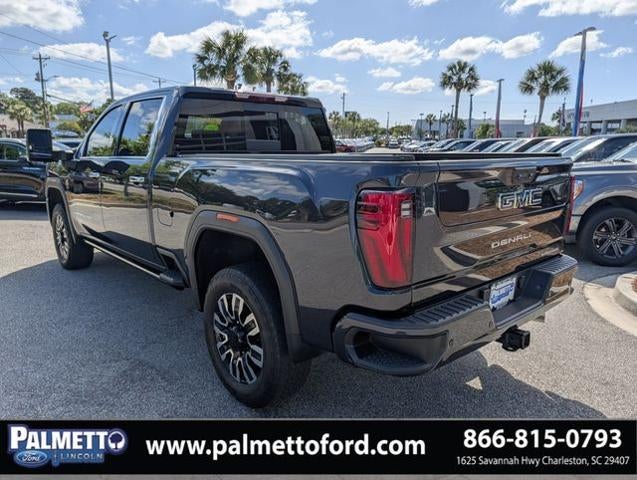 2024 GMC Sierra 2500HD Denali Ultimate