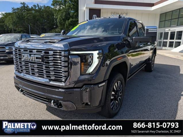 2024 GMC Sierra 2500HD Denali Ultimate
