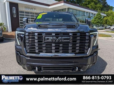 2024 GMC Sierra 2500HD Denali Ultimate